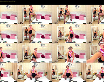 elisarosse_ — 3 minute Chaturbate female cam show recording, 720p, Oct 16, 2025