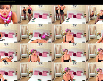elisarosse_ — 6 minute Chaturbate female cam show recording, 720p, Oct 16, 2025