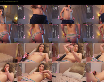 elizebethcreeley — 121 minute Chaturbate female cam show recording, 720p, Oct 15, 2025