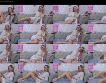 ellamilf — 11 minute Chaturbate female cam show recording, 720p, Oct 15, 2025