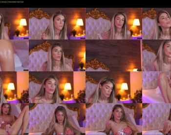 ellieredd — 37 minute Chaturbate female cam show recording, 720p, Oct 15, 2025