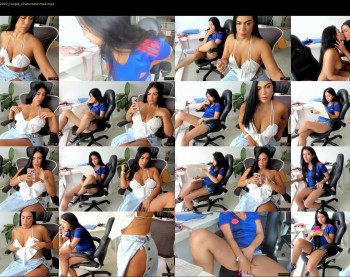 emillybrowm — 121 minute Chaturbate couple cam show recording, 720p, Oct 15, 2025