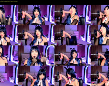 emilyhendrix_ — 121 minute Chaturbate couple cam show recording, 720p, Oct 16, 2025