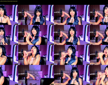 emilyhendrix_ — 41 minute Chaturbate couple cam show recording, 720p, Oct 16, 2025