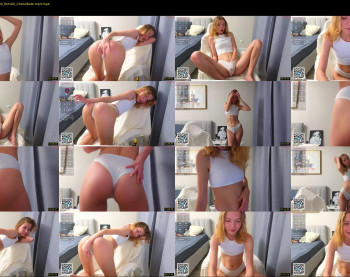 emilyluvo — 47 minute Chaturbate female cam show recording, 720p, Oct 16, 2025