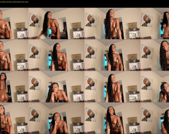 emma_backer_ — 33 minute Chaturbate female cam show recording, 720p, Oct 16, 2025