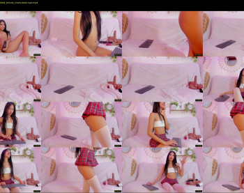 emmaduque — 43 minute Chaturbate female cam show recording, 720p, Oct 16, 2025