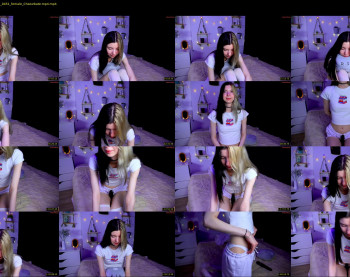 emmie_everly — 120 minute Chaturbate female cam show recording, 720p, Oct 16, 2025