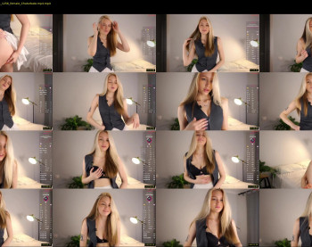 emmiemurray — 121 minute Chaturbate female cam show recording, 720p, Oct 15, 2025