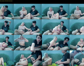 eric_basilio — 24 minute Chaturbate couple cam show recording, 720p, Oct 15, 2025