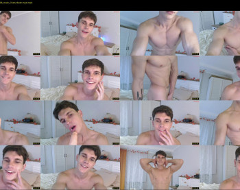 eric_crush — 47 minute Chaturbate male cam show recording, 720p, Oct 15, 2025