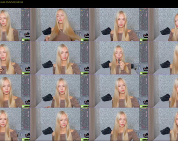 eshcka — 32 minute Chaturbate couple cam show recording, 720p, Oct 15, 2025