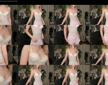 eternity_cuite — 57 minute Chaturbate female cam show recording, 720p, Oct 15, 2025