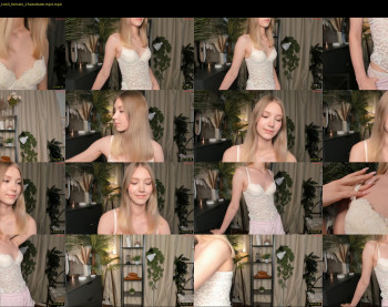 eternity_cuite — 121 minute Chaturbate female cam show recording, 720p, Oct 15, 2025