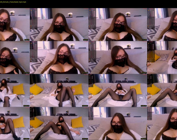 eyescomet — 120 minute Chaturbate female cam show recording, 720p, Oct 15, 2025