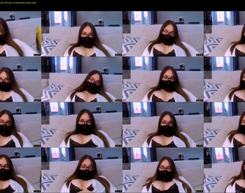 eyescomet — 23 minute Chaturbate female cam show recording, 720p, Oct 15, 2025
