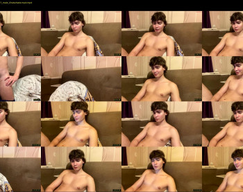 faustfrost — 119 minute Chaturbate male cam show recording, 720p, Oct 16, 2025