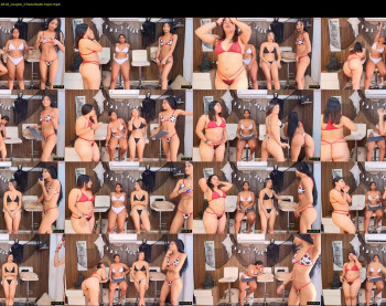 fetishcouples — 95 minute Chaturbate couple cam show recording, 720p, Oct 15, 2025