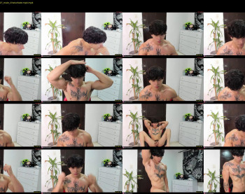 fit_prince_ — 52 minute Chaturbate male cam show recording, 720p, Oct 15, 2025