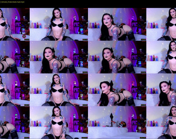 freyax69 — 78 minute Chaturbate female cam show recording, 720p, Oct 15, 2025
