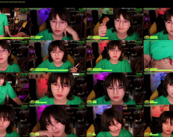 frogessjay — 115 minute Chaturbate female cam show recording, 720p, Oct 16, 2025