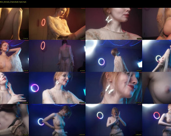 ginger_hugs — 120 minute Chaturbate female cam show recording, 720p, Oct 15, 2025