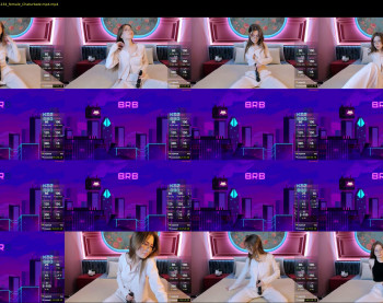 grace_blush — 120 minute Chaturbate female cam show recording, 720p, Oct 15, 2025