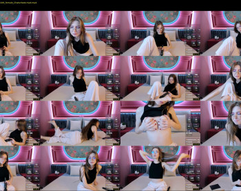 grace_blush — 52 minute Chaturbate female cam show recording, 720p, Oct 15, 2025