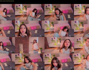 harmonytisor — 121 minute Chaturbate couple cam show recording, 720p, Oct 15, 2025
