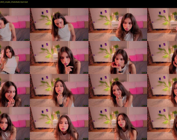 harmonytisor — 15 minute Chaturbate couple cam show recording, 720p, Oct 15, 2025