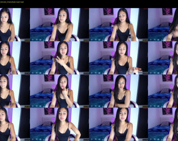 heidy_7 — 4 minute Chaturbate female cam show recording, 720p, Oct 15, 2025