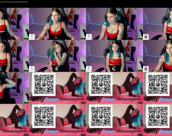 hellokittyalice — 14 minute Chaturbate female cam show recording, 720p, Oct 15, 2025