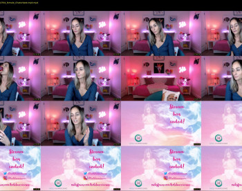holihurricane — 44 minute Chaturbate female cam show recording, 720p, Oct 15, 2025
