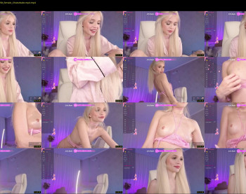 i__am_joss — 29 minute Chaturbate female cam show recording, 720p, Oct 16, 2025