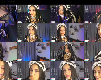 i_amlilithx — 121 minute Chaturbate female cam show recording, 720p, Oct 15, 2025