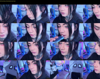 i_died_again — 74 minute Chaturbate female cam show recording, 720p, Oct 15, 2025