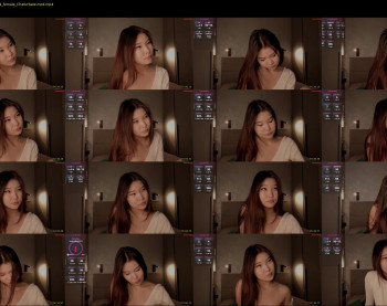 iamyuki_ — 9 minute Chaturbate female cam show recording, 720p, Oct 15, 2025