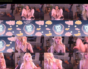 irma_bell — 121 minute Chaturbate female cam show recording, 720p, Oct 16, 2025