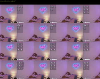 isabel_roux — 35 minute Chaturbate female cam show recording, 720p, Oct 16, 2025