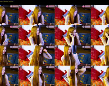 isoull — 12 minute Chaturbate female cam show recording, 720p, Oct 16, 2025