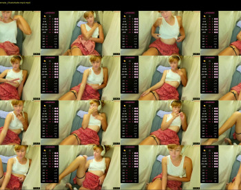 its_lily — 11 minute Chaturbate female cam show recording, 720p, Oct 15, 2025