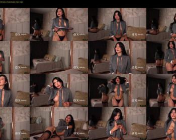 itsdarly — 107 minute Chaturbate female cam show recording, 720p, Oct 15, 2025