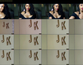 jasminekay — 17 minute Chaturbate female cam show recording, 720p, Oct 16, 2025