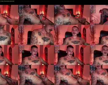 jeff_cube — 59 minute Chaturbate male cam show recording, 720p, Oct 16, 2025