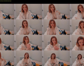 ji_yon_1 — 19 minute Chaturbate female cam show recording, 720p, Oct 15, 2025
