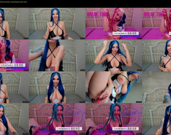 juliabeautiful — 120 minute Chaturbate female cam show recording, 720p, Oct 15, 2025