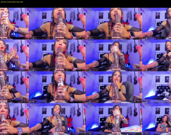 kadarah — 121 minute Chaturbate female cam show recording, 720p, Oct 15, 2025