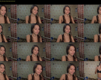 kamisalling — 31 minute Chaturbate female cam show recording, 720p, Oct 15, 2025