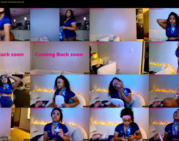 kat2025 — 120 minute Chaturbate female cam show recording, 720p, Oct 16, 2025