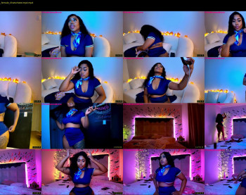 kat2025 — 120 minute Chaturbate female cam show recording, 720p, Oct 16, 2025